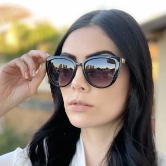 safine com br oculos de sol gatinho preto paty 1