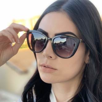 safine com br oculos de sol gatinho preto paty 2