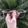saline.com.br oculos de grau redondo dourado janine 1