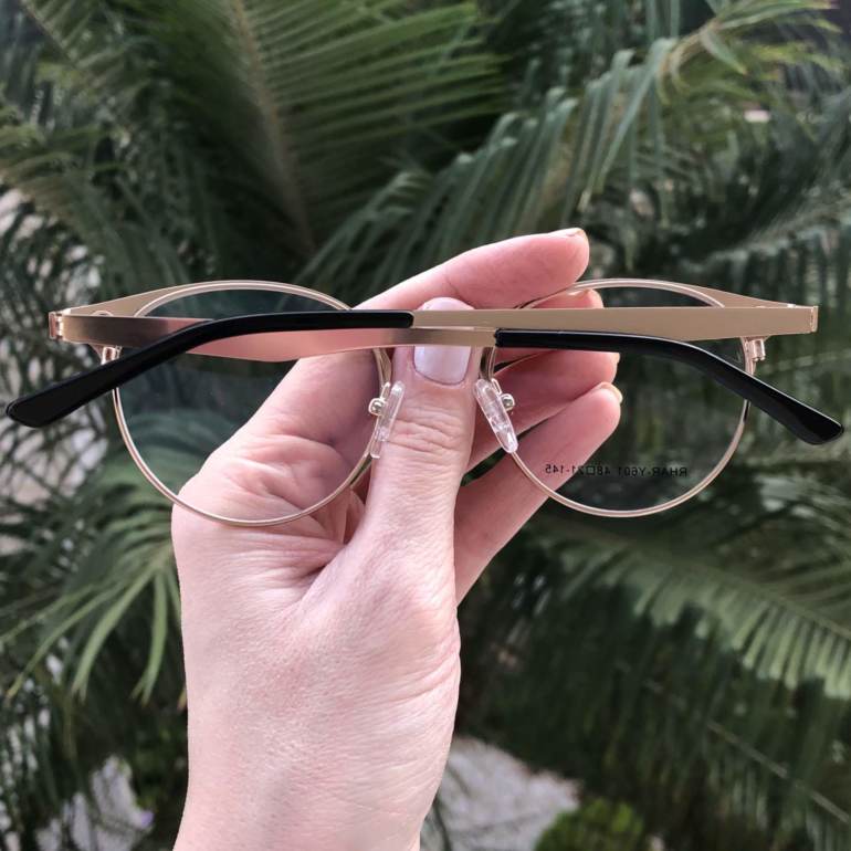 saline.com.br oculos de grau redondo dourado janine 2