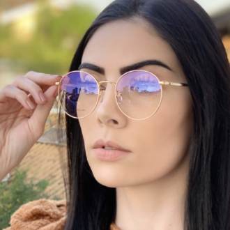 saline.com.br oculos de grau redondo nude raissa 3