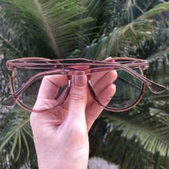 saline.com.br oculos de grau redondo rose eva 2 0 4