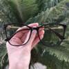 saline.com.br oculos de grau retangular marrom nany 2