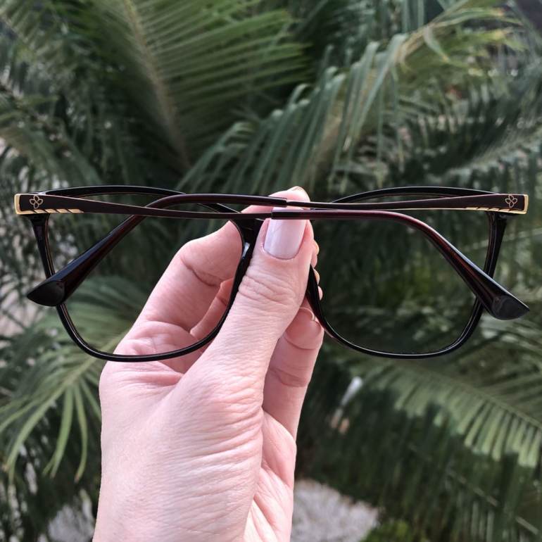 saline.com.br oculos de grau retangular marrom nany 3