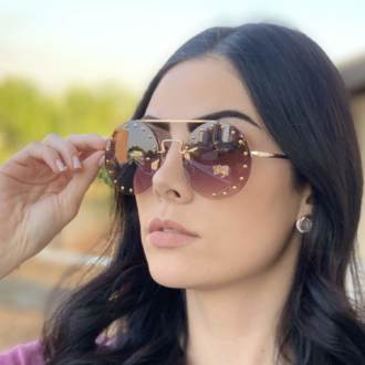 saline.com.br oculos de sol amara roxo degrade