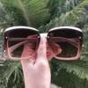 saline.com.br oculos de sol quadrado lari branco