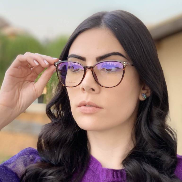 safine com br oculos 2 em 1 gatinho tartaruga ana 3