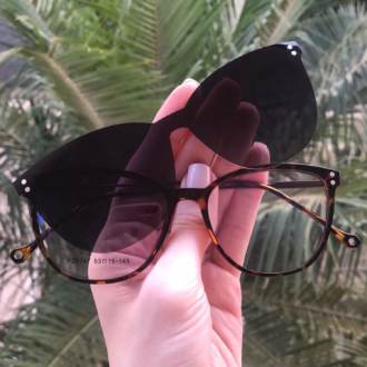 safine com br oculos 2 em 1 gatinho tartaruga ana
