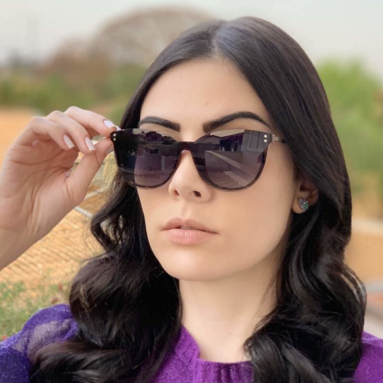 safine com br oculos 2 em 1 gatinho tartaruga ana 5