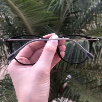 safine com br oculos 2 em 1 redondo preto fosco rafa 2