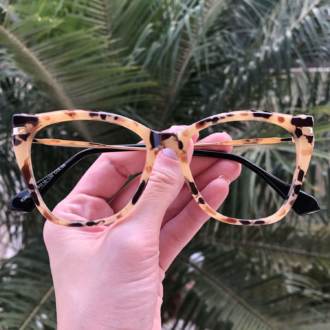safine com br oculos de grau gatinho colorido bela 3