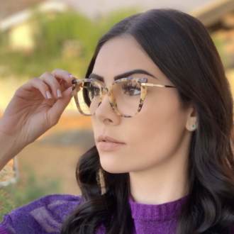 safine com br oculos de grau gatinho colorido bela