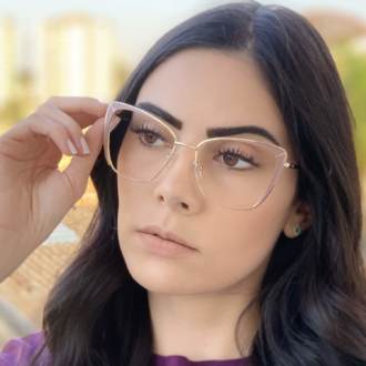 safine com br oculos de grau gatinho nude cami 2