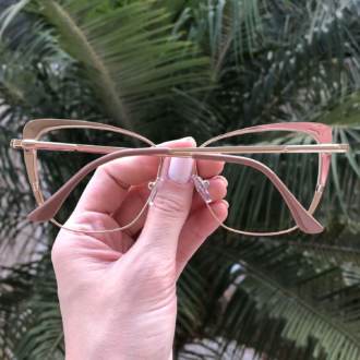 safine com br oculos de grau gatinho nude cami 4