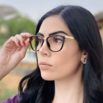safine com br oculos de grau gatinho preto fran 2