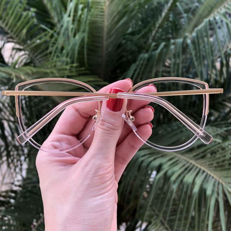 safine com br oculos de grau gatinho rose cecilia 3