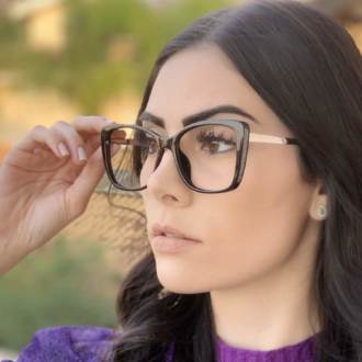 safine com br oculos de grau quadrado preto sue 2