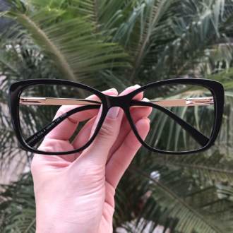 safine com br oculos de grau quadrado preto sue
