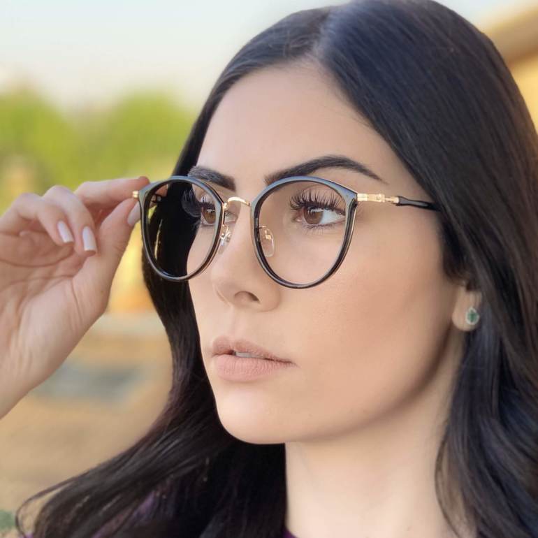 safine com br oculos de grau redondo preto bru 2