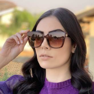 safine com br oculos de sol gatinho marrom anita 2 0 2