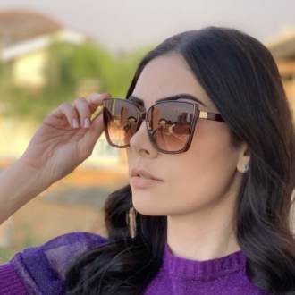 safine com br oculos de sol gatinho marrom anita 2 0