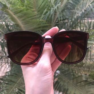 safine com br oculos de sol gatinho marrom marina