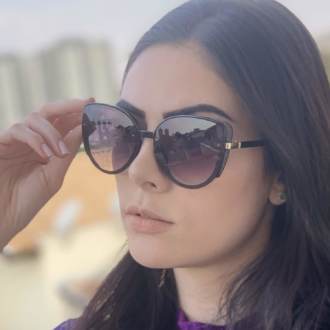 safine com br oculos de sol gatinho preto amy 3