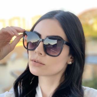 safine com br oculos de sol gatinho preto com lente coloria marina 2