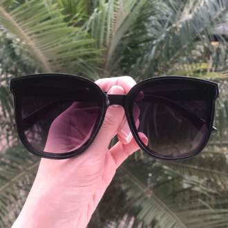 safine com br oculos de sol gatinho preto com lente coloria marina 3