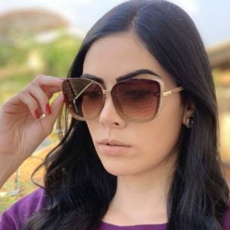 safine com br oculos de sol quadrado nude renata 1