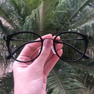 safine com br oculos 2 em 1 redondo grafite com preto babi 1