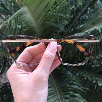 safine com br oculos de grau analice marrom 1