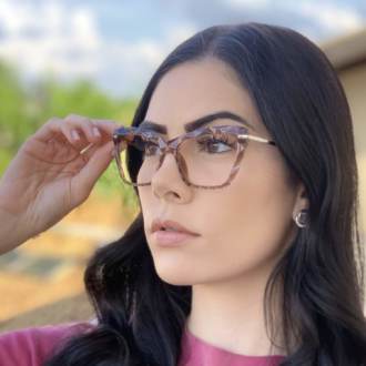 safine com br oculos de grau analice marrom 2
