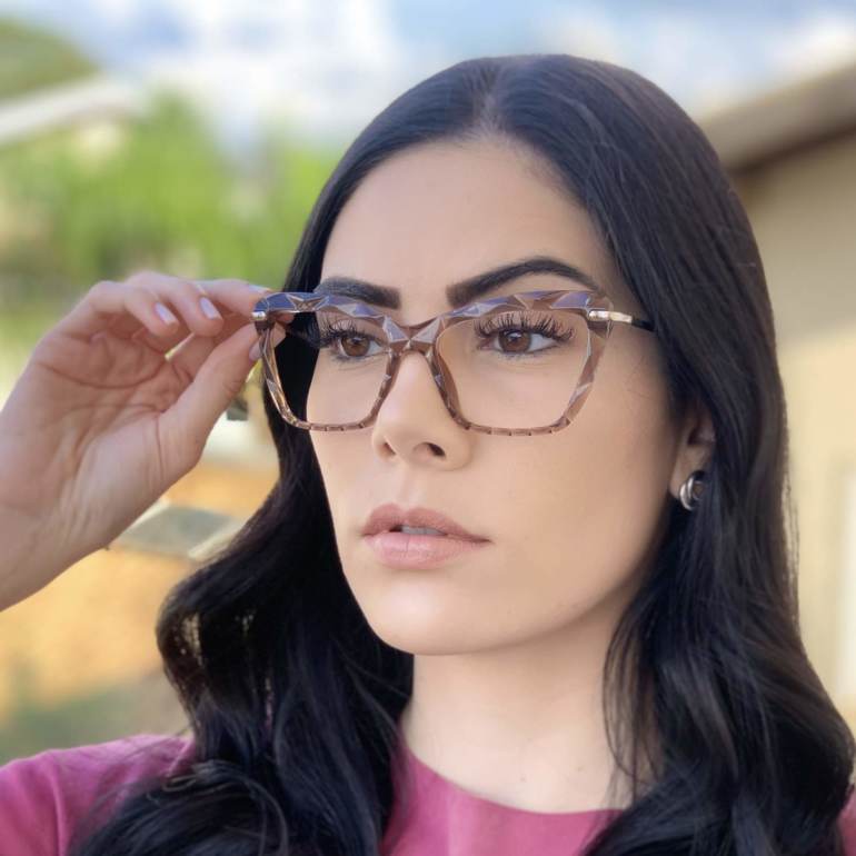 safine com br oculos de grau analice marrom 3