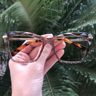 safine com br oculos de grau analice marrom