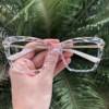 safine com br oculos de grau analice transparente