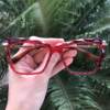 safine com br oculos de grau analice vermelho
