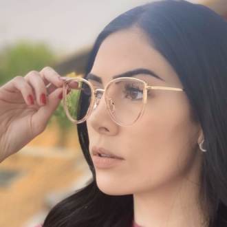 safine com br oculos de grau gatinho rose cecilia 2