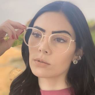 safine com br oculos de grau gatinho rose cecilia 4