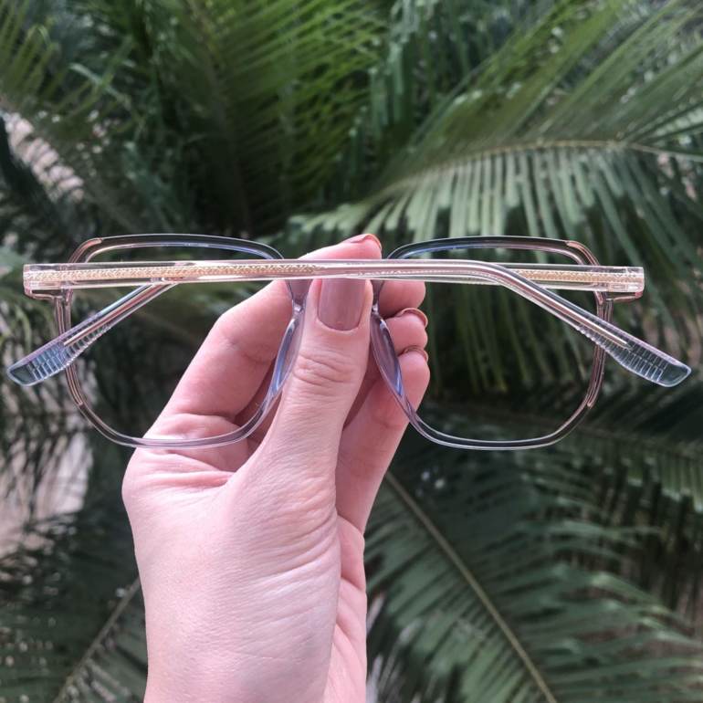 safine com br oculos de grau quadrado colorido mage 1