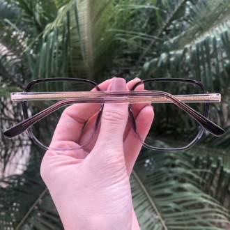 safine com br oculos de grau quadrado lilas mage 4