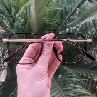 safine com br oculos de grau quadrado roxo mage 4