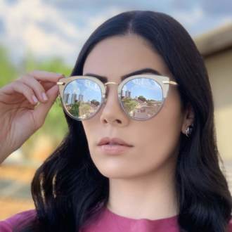 safine com br oculos de sol gatinho cinza lidi 1