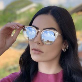 safine com br oculos de sol gatinho cinza lidi 2