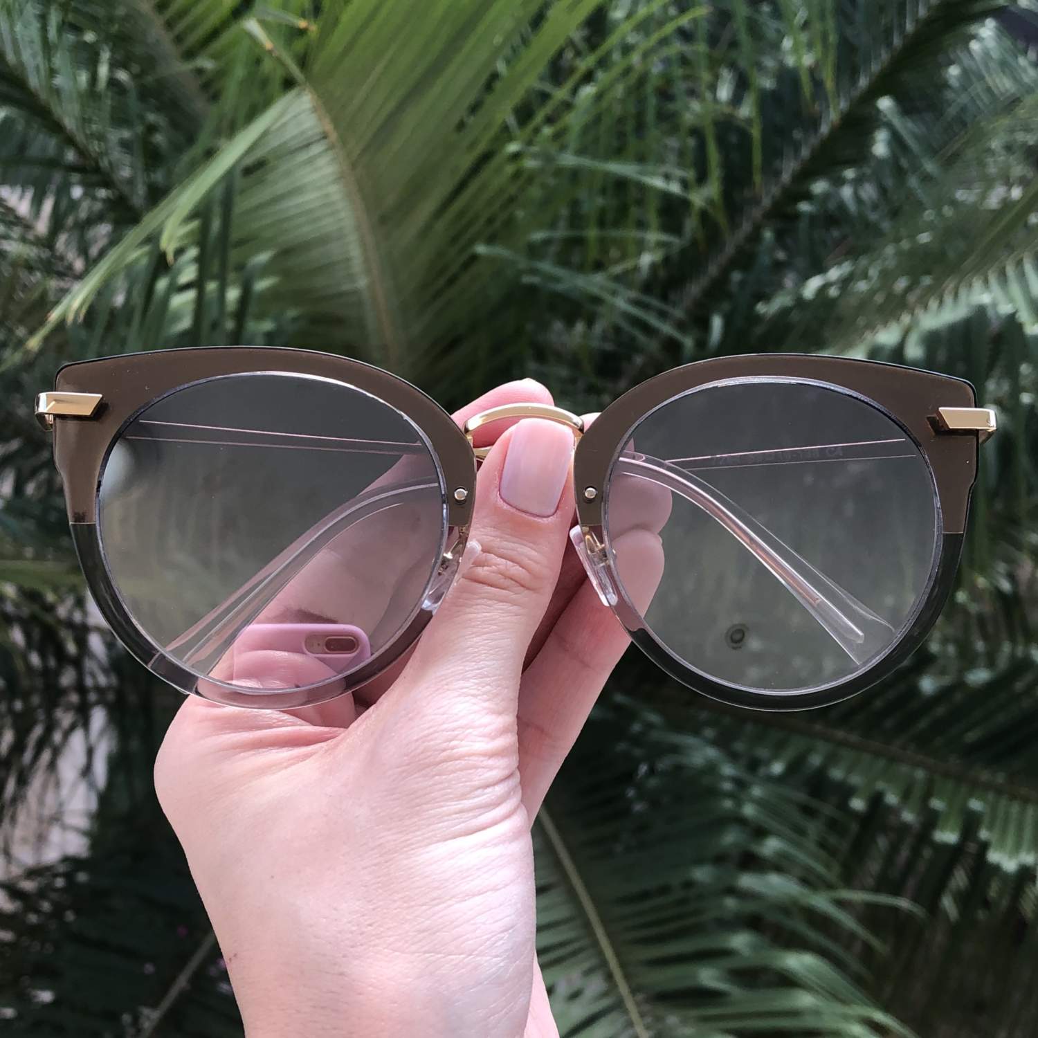 safine com br oculos de sol gatinho cinza lidi 3