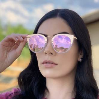 safine com br oculos de sol gatinho colorido lidi 1