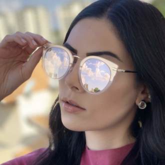 safine com br oculos de sol gatinho espelhado lidi 2