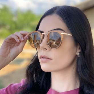 safine com br oculos de sol gatinho marrom lidi 1