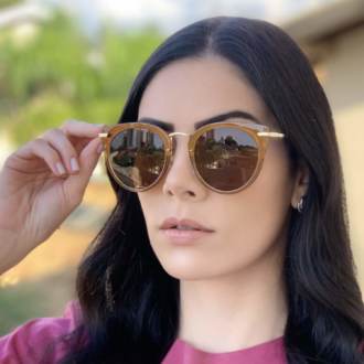 safine com br oculos de sol gatinho marrom lidi 2