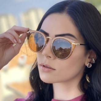 safine com br oculos de sol gatinho marrom lidi 3